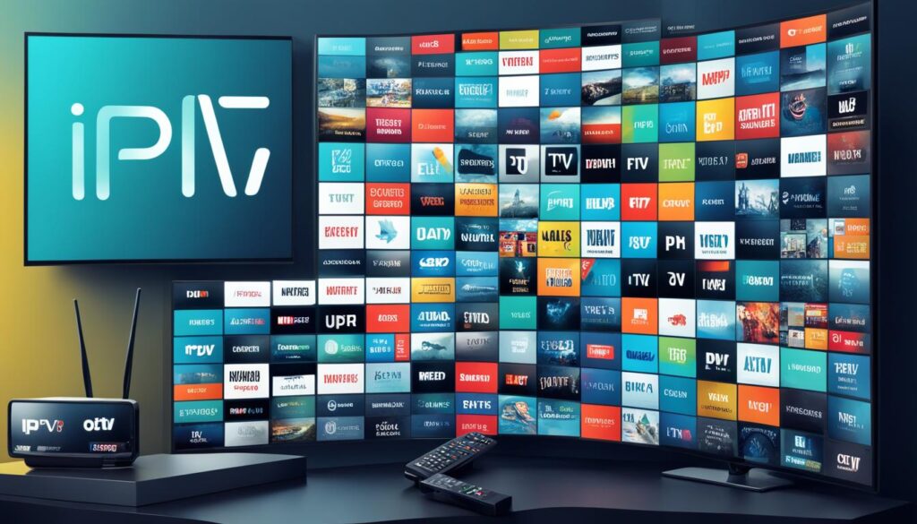 que es iptv