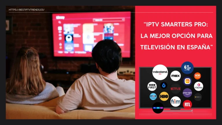 iptv smarters pro