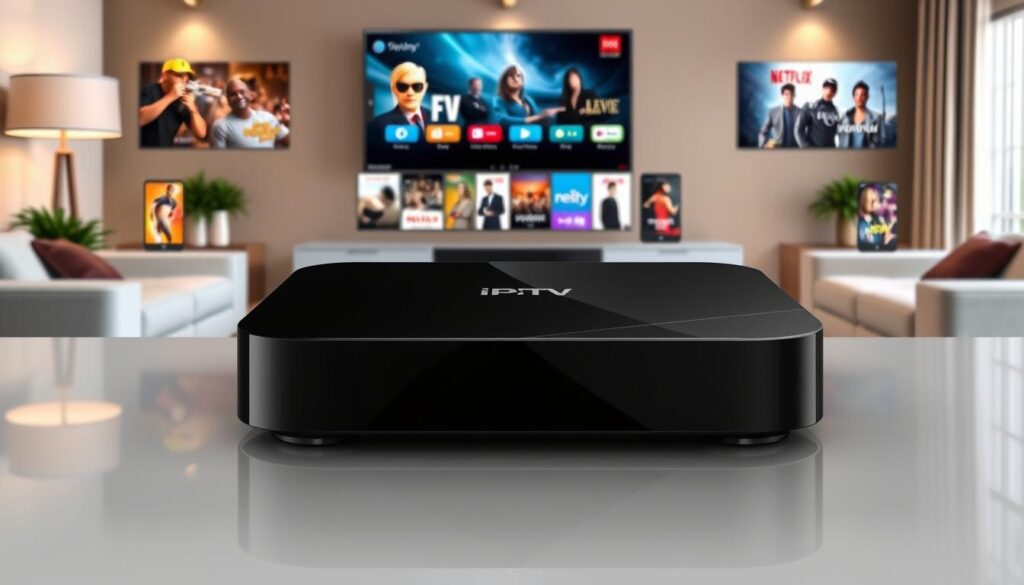 iptv box